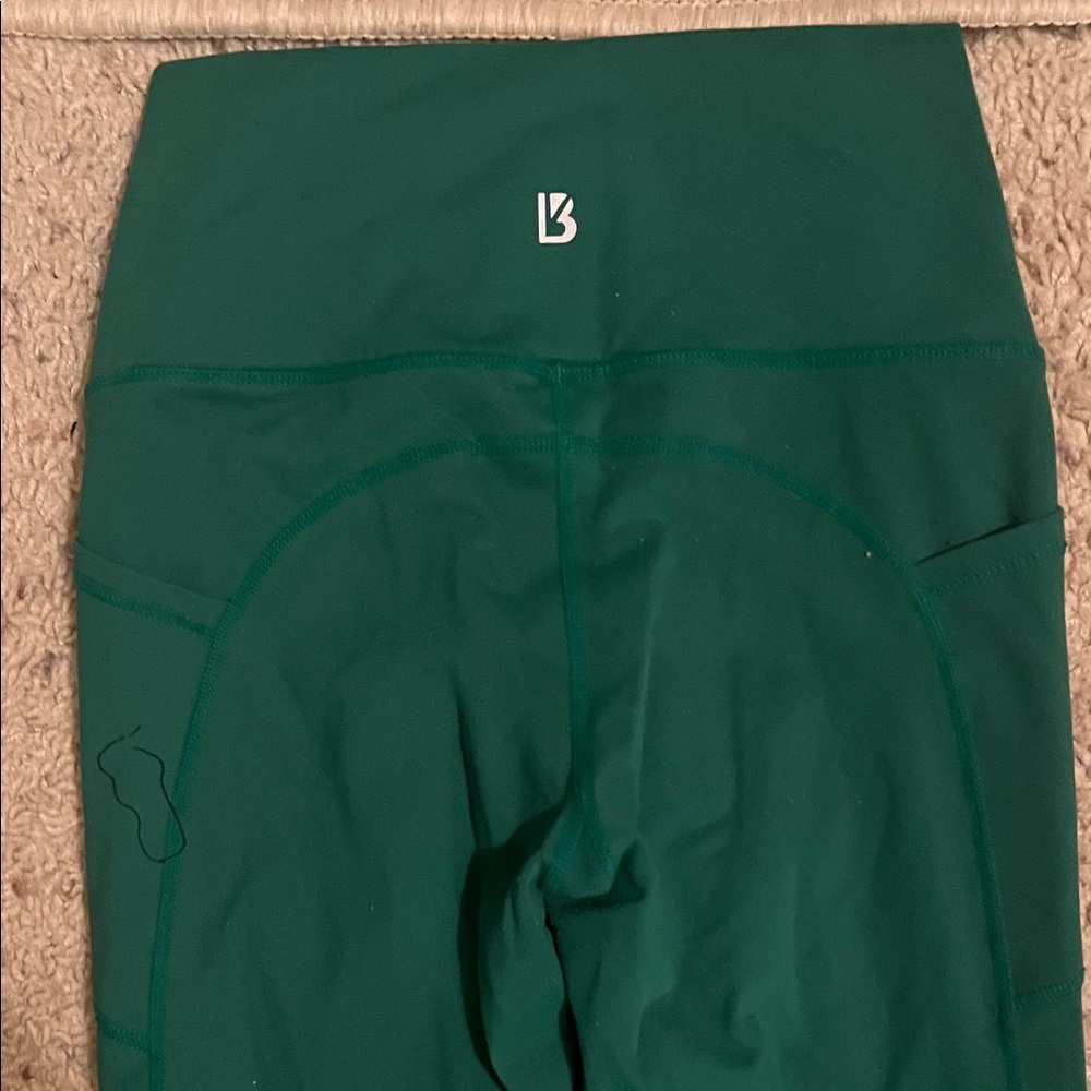 Buffbunny High-Waisted Leggings - Picture 5 of 5